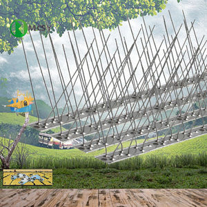 25Cm 33Cm 50Cm 100cmanti-<span class=keywords><strong>bird</strong></span> Roestvrijstalen Nagels Duif Spike Ongediertebestrijding Wegwerken Duiven Insectenbestrijdingslogo - Product Image 3