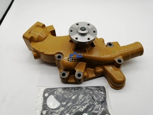 4D95L 6D95ปั๊มน้ำเครื่องยนต์ดีเซล PC60-6 PC75UU PC78UU PC100-5ชิ้นส่วนเครื่องจักรก่อสร้างรถขุด6206-61-1104 - Product Image 4