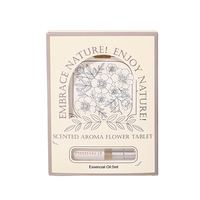 Diffuseur de parfum en pierre pour aromathérapie diffuse, diffuseur de parfum en pierre de diatomite pour voiture, diffuseur de parfum en pierre pour huiles essentielles
