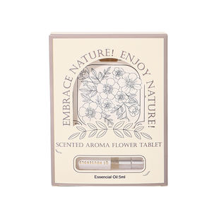 Difusor de caña de piedra de aromaterapia difusa hecho de distribución de aceite esencial de aromaterapia de coche de <span class=keywords><strong>barro</strong></span> de diatomeas - Product Image 4