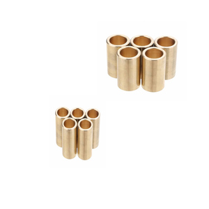 Hoge Precisie Custom Metrisch Oiliet Effen Brons Gesinterd Lagerstruiken Bus Brons 30X35X60 - Product Image 4