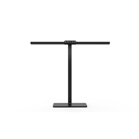 Lampe de table LED pliable et à intensité variable, esthétique nordique moderne, éclairage flexible, idéale pour l'étude, la lecture et la décoration de chambre