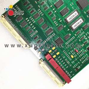 Placa de Circuito de Alta Calidad WD 91.101.1011, Placa de Control SRK para Piezas de Impresión Offset Heidelberg SM102 CD102 SM74 - Product Image 4