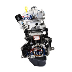 محرك بنزين جديد 1.4T طراز EA111-CFB، محرك سيارة كامل EA111-CB لفولكس فاجن جولف Mk6 وساجيتار وماجوتان ولافيدا وبورا - Product Image 5