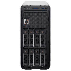 Chất lượng tốt Dell T350 lưu trữ máy chủ 4x3.5 "Vịnh 32GB DDR4 2TB HDD + 512GB SSD perc H345 Đột kích 600W PSU - Product Image 4