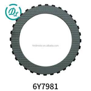 ชุดแผ่นคลัตช์ EexcavaStart รุ่น 6Y7981 6I9012 120G 12G 120H 135H 140G 140H 143H สำหรับรถเกรดเดอร์ ทนทาน เชื่อถือได้ ติดตั้งง่าย - Product Image 6