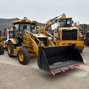 En vente Caterpillar 420F pelleteuse pelleteuse d'occasion 3 tonnes Charge nominale Moteur à noyau Vente Machines de qualité Chine - Product Image 3