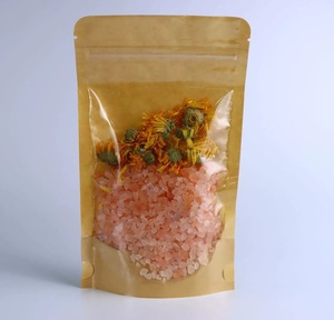 Sel de Bain de Pieds au Sel de l'Himalaya – Mélange Minéral Hydratant <span class=keywords><strong>et</strong></span> Apaisant pour <span class=keywords><strong>Spa</strong></span> - Product Image 3