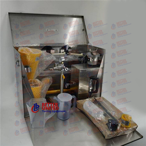 Kits portáteis do campo do modelo b, kit de teste de lama do laboratório portátil, equipamento de teste de fluidos de perfuração - Product Image 3