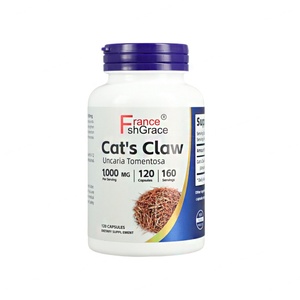 Suplemento de Uña de Gato Personalizado, 1000mg, 120 Cápsulas, Apoya la Salud y la Función Inmunológica en Adultos, Extractos de Plantas de Uña de Gato - Product Image 4