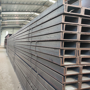 Canal de Acero en C de <span class=keywords><strong>2x2</strong></span>, Canal en C de 200x75, Barra de Metal en Forma de Canal, Canal de Acero de 1/4 - Product Image 3