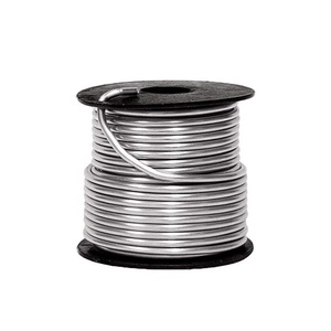 Alambre de Aluminio Plateado de 1 mm, 2 mm, 3 mm, 4 mm, 5 mm, Alambre de Aluminio Anodizado para Manualidades, Alambre de Aluminio para Bonsái - Product Image 2