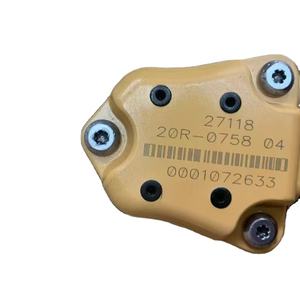 La nueva pieza de motor de inyector diésel 174-7526 para camión todoterreno CAT 69D y 20R-0758 - Product Image 1