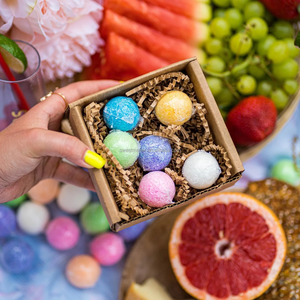 Kxbfood Essbare wasser lösliche Süßigkeiten Brause tabletten Mocktail Aroma Brause tabletten Cocktail <span class=keywords><strong>bombe</strong></span> Cocktail <span class=keywords><strong>bombe</strong></span> - Product Image 4