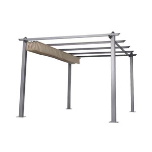 Porte-raisin réglable en alliage d'aluminium, nouveau style, pavillon de jardin, pergola, <span class=keywords><strong>villa</strong></span>, ombrage simple, caravane, auvent, tente - Product Image 1