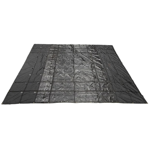 Lona para Remolque de Alta Resistencia de 18 oz, Impermeable, de Vinilo, para Camiones y Madera, Resistente a Desgarros - Product Image 5