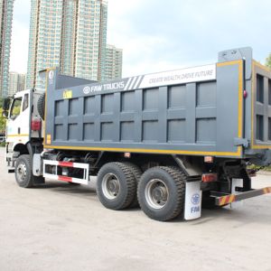 Marque Nouveau Bon Quanlity 10 Trye Heavy Duty <span class=keywords><strong>6</strong></span>*4 371Hp Camion À Benne Basculante - Product Image 5
