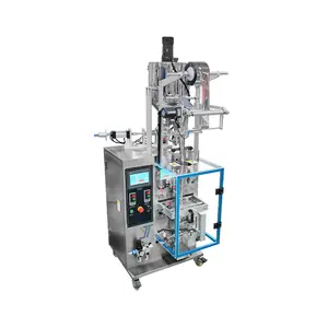 Çin FUYI otomatik sıvı paketleme makinesi bal paketleme makinesi