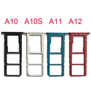 Support de carte <span class=keywords><strong>SIM</strong></span> pour téléphone portable à prix de gros pour Samsung <span class=keywords><strong>Galaxy</strong></span> A31 A41 A40 A2 Core, plateau de carte Micro SD remplaçable - Product Image 5