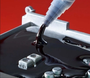 Nhiệt độ phòng curig Silicone bầu hợp chất - Product Image 1