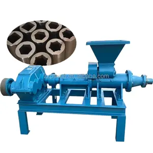 Easy Operation Charcoal Briquette Coconut Shell Charcoal Making Machine
