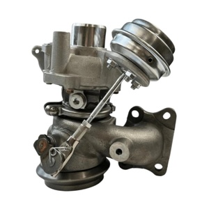829675-5001 8296750002 849966-5002S 9805762680 Turbocompresor para Peugeot 308 II 408 Citroen C4 <span class=keywords><strong>DS4</strong></span> C3 <span class=keywords><strong>1.2</strong></span> THP HNZ EB2DT - Product Image 2