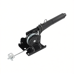 Levier de frein de stationnement (côté droit) pour système de freinage arrière Toyota HIACE LH103 1993-1998 47611-26050 - Product Image 2