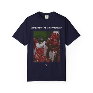 Camiseta Houston vs Everybody de Azeez Al-Shaair - Product Image 5