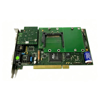 Carte de communication Fanuc CTM-1/32MB PE-DP Profibus à 4 canaux pour détection de rupture d'outil, PCB pour système de tour et de centre d'usinage
