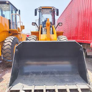 รถตักล้อยาง Liugong 856H เครื่องยนต์ดีเซล Kubota 4x4 ของแท้จากจีน คุณภาพสูง ราคาคุ้มค่า ขาย - Product Image 6