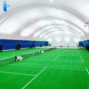 Factory Customization Air <strong>Dome</strong> <strong>Tent</strong> PVDF Inflatable Membrane <strong>Dome</strong> for Soccer and Basketball Sports Tennis Court - Product Image 5