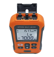 Puissancemètre optique série TM570 de haute qualité, testeur PON portable pour fibre optique, puissancemètre laser PON FTTH TM570