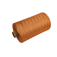 Custom Logo Twisted Tyre Cord 1500d Dipped Yarn 100%Polyester Thread for Hand Knitting