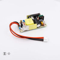 12V 1A 2A 3A 4A 5A 6.25A SMPS Güç Adaptörü 20W 36W 54W 65W 75W Açık Çerçeveli Güç Kaynağı Endüstriyel Kontrol ve Otomasyon için