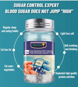 Diabetes Kang <span class=keywords><strong>Capsule</strong></span> Momordica Pueraria Wortelextract Cellulose Tangniaokang Zachte Capsuleangniaokang Zachte <span class=keywords><strong>Capsule</strong></span> - Product Image 6