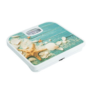 वजन मापने के लिए उच्च गुणवत्ता वाला सबसे सटीक डिजिटल मैकेनिकल बाथरूम स्केल - Product Image 5