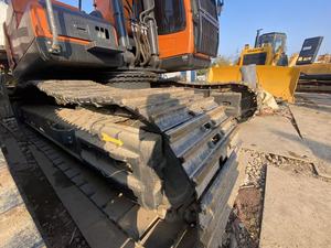 รถขุดดินมือสองจากเกาหลี รุ่น Doosan DX340LCA ปี 2023 น้ำหนัก 34 ตัน ความจุบุ้งกี๋ 1.6 เมตร อะไหล่แท้ คุณภาพสูง ชั่วโมงการทำงานต่ำ เหมาะสำหรับงานก่อสร้าง - Product Image 6