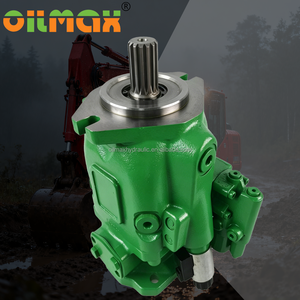 Bomba de Pistones Axiales de Alta Presión A10VNO85EK2DS OM-A10VNO85, Piezas Hidráulicas de Alta Eficiencia - Product Image 1