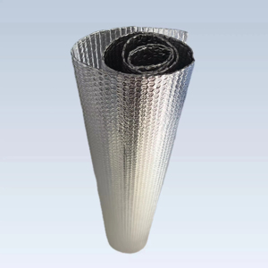 Công nghiệp phong cách thiết kế nhà máy bán buôn phản quang bong bóng nhôm phim cách nhiệt cho gia cầm nhà bong bóng cách nhiệt - Product Image 3