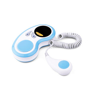 Moniteur <span class=keywords><strong>Doppler</strong></span> fœtal portable pour animaux de compagnie LHW918, <span class=keywords><strong>prix</strong></span> d'usine, mini <span class=keywords><strong>Doppler</strong></span> fœtal vétérinaire - Product Image 5