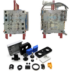 Fabricant de moules en acier ABS personnalisés, outillage rapide, nouveau <span class=keywords><strong>prototype</strong></span>, multi-cavités, marque JT, provenant de fabricants de moules en caoutchouc pressé de Chine - Product Image 6