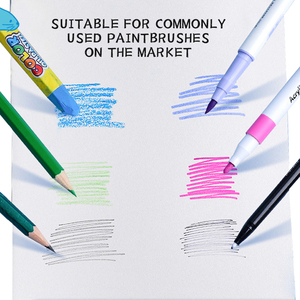 Las fábricas de personalización de libros de tapa dura ofrecen servicios de impresión offset para libros de pegatinas de dibujo para niños con grapas. - Product Image 6