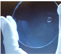 Lentilles fonctionnelles protectrices et revêtues, résistantes aux rayures et à l'usure, fourniture directe d'usine avec personnalisation disponible