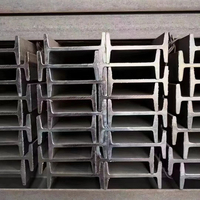 Poutre en H en acier au carbone de qualité Q235 pour usage de construction, norme GB