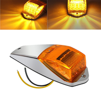 Nouvelles feux de gabarit LED populaires pour camions, voitures, remorques, bus et bateaux