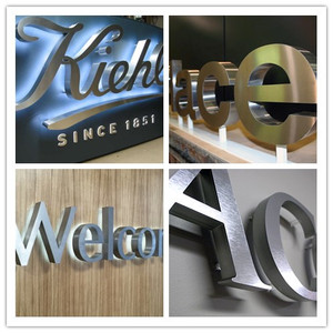 Bên sáng chữ dẫn từ và khác nhau tự động thép không gỉ thư kênh máy uốn cho quảng cáo biển hiệu - Product Image 5