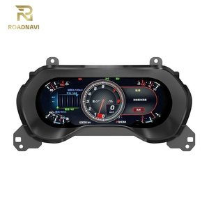 Quadro Strumenti RoadNavi da 12,3'' per Chevrolet <span class=keywords><strong>Camaro</strong></span> 6a Generazione 2016-2023, Tachimetro <span class=keywords><strong>Auto</strong></span> - Product Image 2
