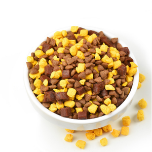 Venta de fábrica Directamente Sin gluten Alimento seco completo para mascotas Proteína animal Vitality Comida para perros más vendida - Product Image 2