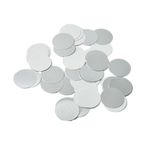 Folha revestida Tipo PP Alumínio Foil Indução Frescura Seal <span class=keywords><strong>Liner</strong></span> Recente Frescura Seal <span class=keywords><strong>Cap</strong></span> para melhor indução - Product Image 1