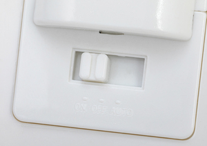 Rilevatore di movimento del corpo umano con amplificatore a 180 gradi a parete con sensore di movimento a infrarossi - Product Image 2